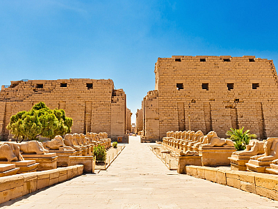 Chrám Karnak