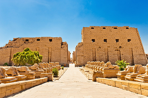 Chrám Karnak