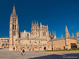 Burgos – město hrdiny El Cida