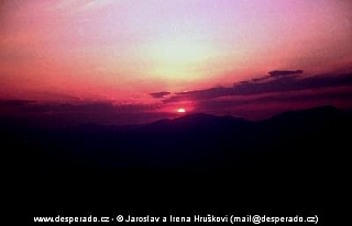 Nemrut Dagi (Turecko)