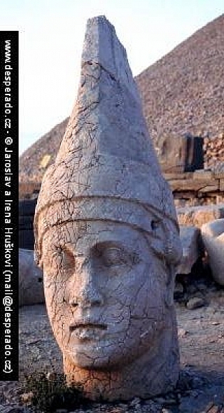 Nemrut Dagi (Turecko)