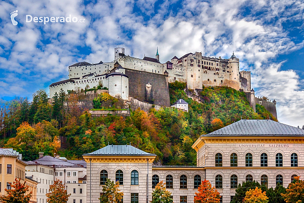 Hrad Hohensalzburg (Rakousko)