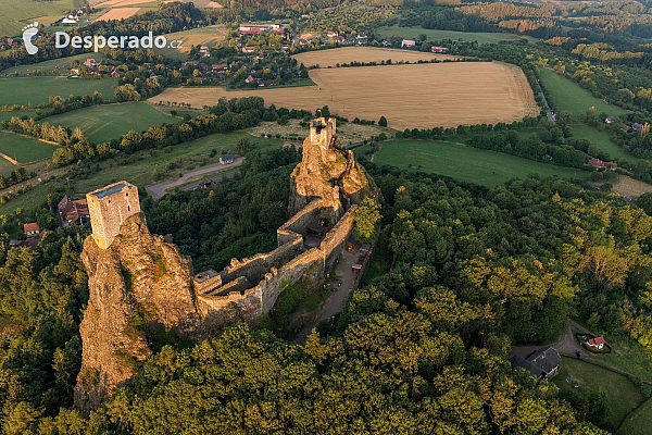 Hrad Trosky (Česká republika)