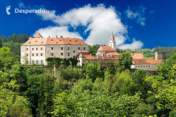 Hrad Bítov (Česká republika)