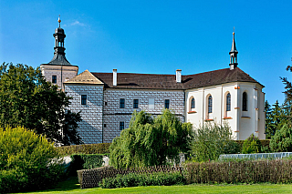 Zámek Březnice (Česká republika)