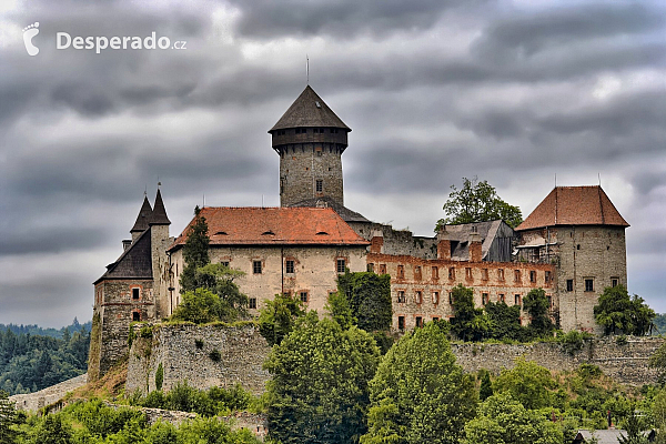 Hrad Sovinec (Česká republika)