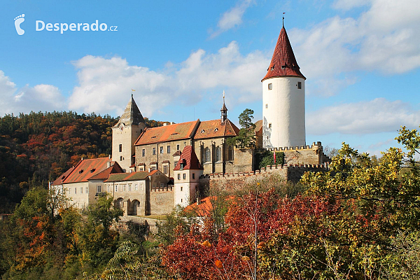 Hrad Křivoklát (Česká republika)