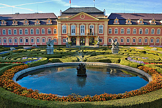 Zámek Dobříš (Česká republika)