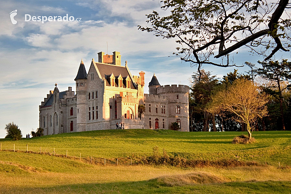 Chateau d´Abbadie (Francie)