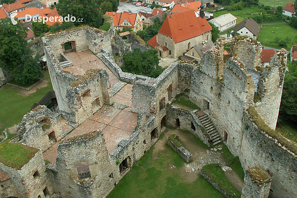 Hrad Rabí (Česká republika)