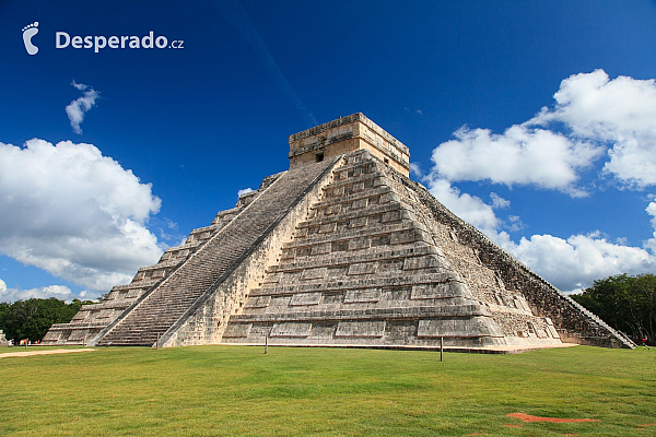 Chichen Itzá (Mexiko)