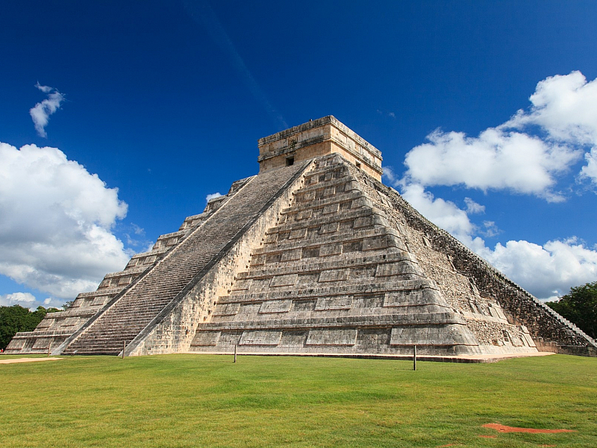 Chichen Itzá
