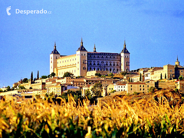 Toledo (Kastilie-La Mancha - Španělsko)