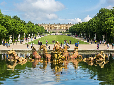 Zámek Versailles