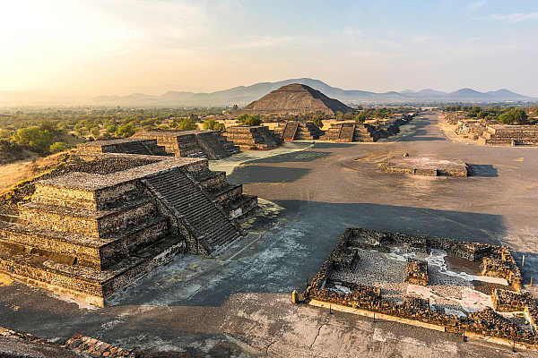 Teotihuacan (Mexiko)