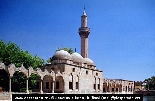 Sanliurfa (Turecko)