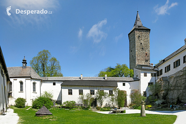 Hrad Roštejn (Česká republika)