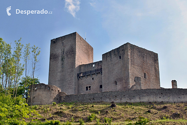 Hrad Landštejn (Česká republika)