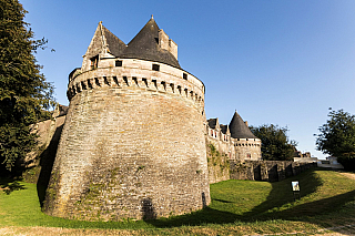 Hrad Pontivy