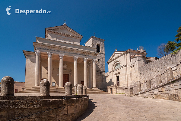 Basilica di San Marino (San Marino)