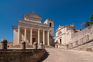 Basilica di San Marino