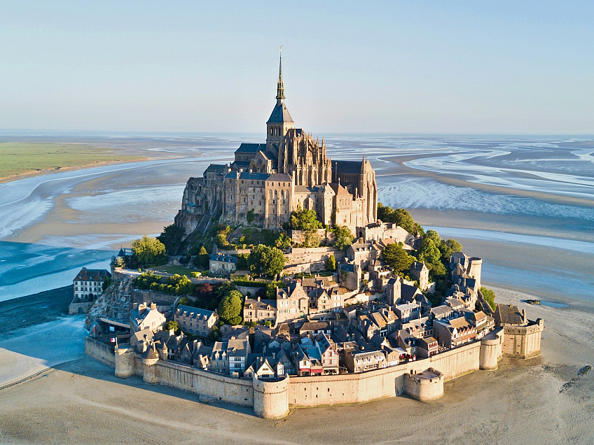 Mont St-Michel