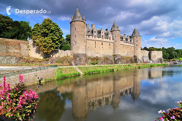 Hrad Josselin (Francie)