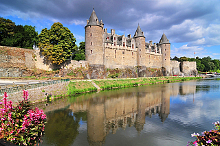 Hrad Josselin