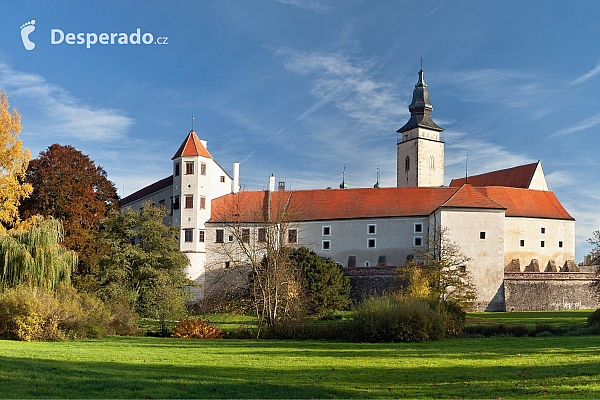 Zámek Telč (Česká republika)