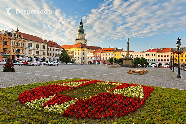 Zámek Kroměříž (Česká republika)