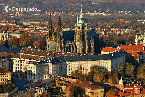 Pražský hrad (Česká republika)