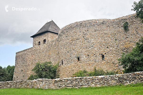 Hrad Helfštýn (Česká republika)