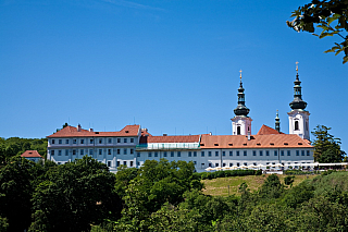Strahovský klášter
