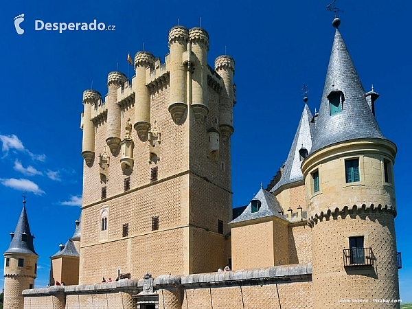 Segovia (Španělsko)