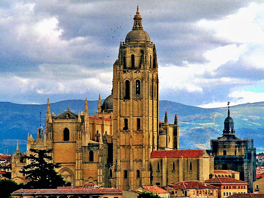 Segovia (Kastilie a León - Španělsko)