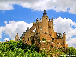 Segovia – královsky vznešená