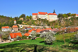 Zámek Bechyně (Česká republika)