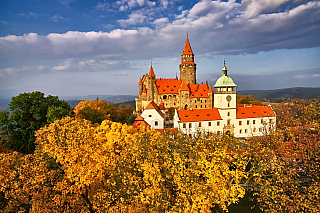 Hrad Bouzov (Česká republika)