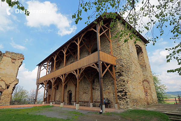 Hrad Košumberk (Česká republika)