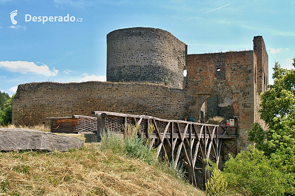 Hrad Krakovec (Česká republika)