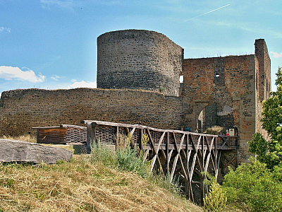 Hrad Krakovec