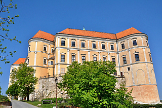 Zámek Mikulov (Česká republika)