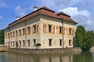 Zámek Kratochvíle (Česká republika)