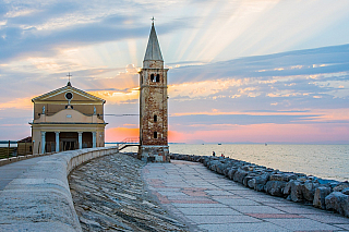 Santuario della Madonna dell Angelo (Itálie)