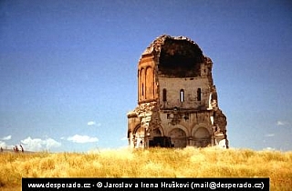 Kostel Spasitele v Ani (Turecko)