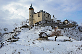 Hrad Kunětická Hora