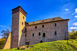 Hrad Litice (Česká republika)