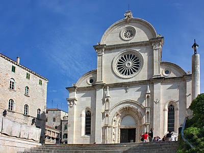 Katedrála sv. Jakova v Šibeniku