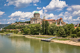 Ostřihomská bazilika (Maďarsko)