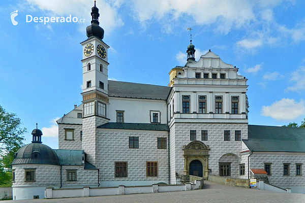 Zámek Pardubice (Česká republika)